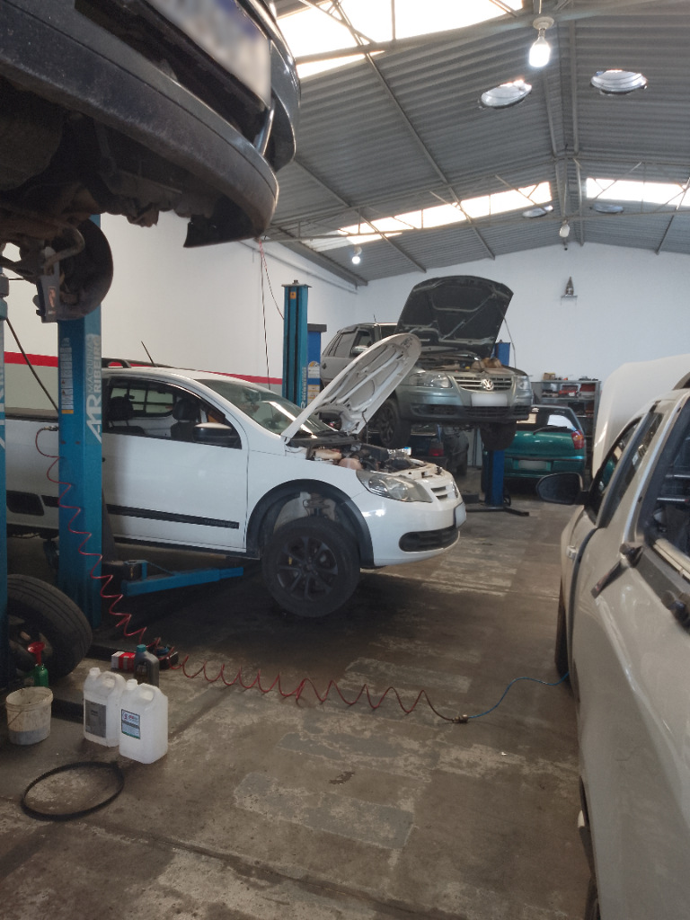 Seu carro merece o melhor!