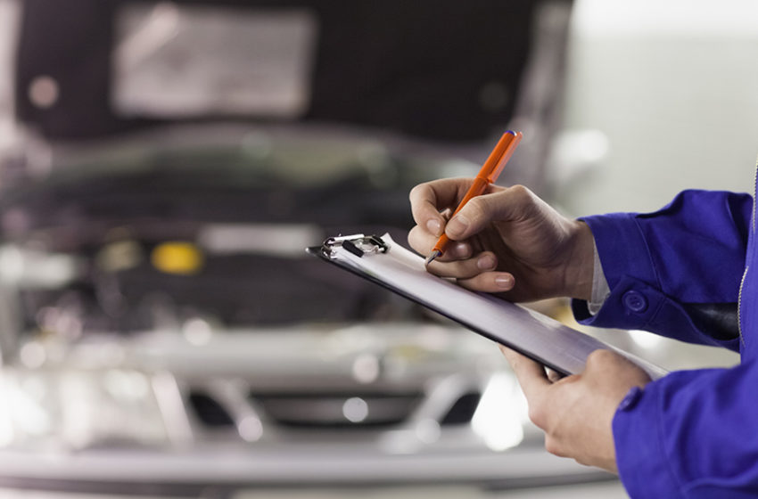 Revisão do Seu Carro