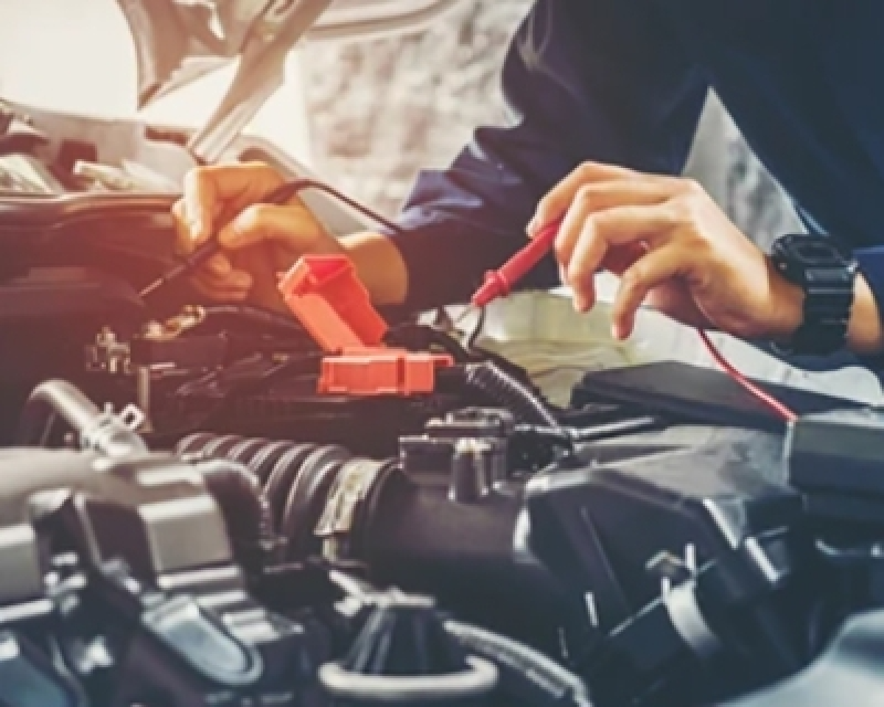 Auto Elétrica
