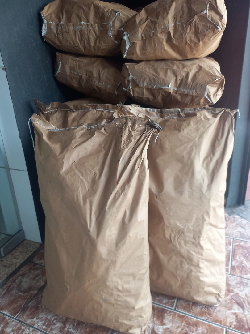 Carvão 10 kg