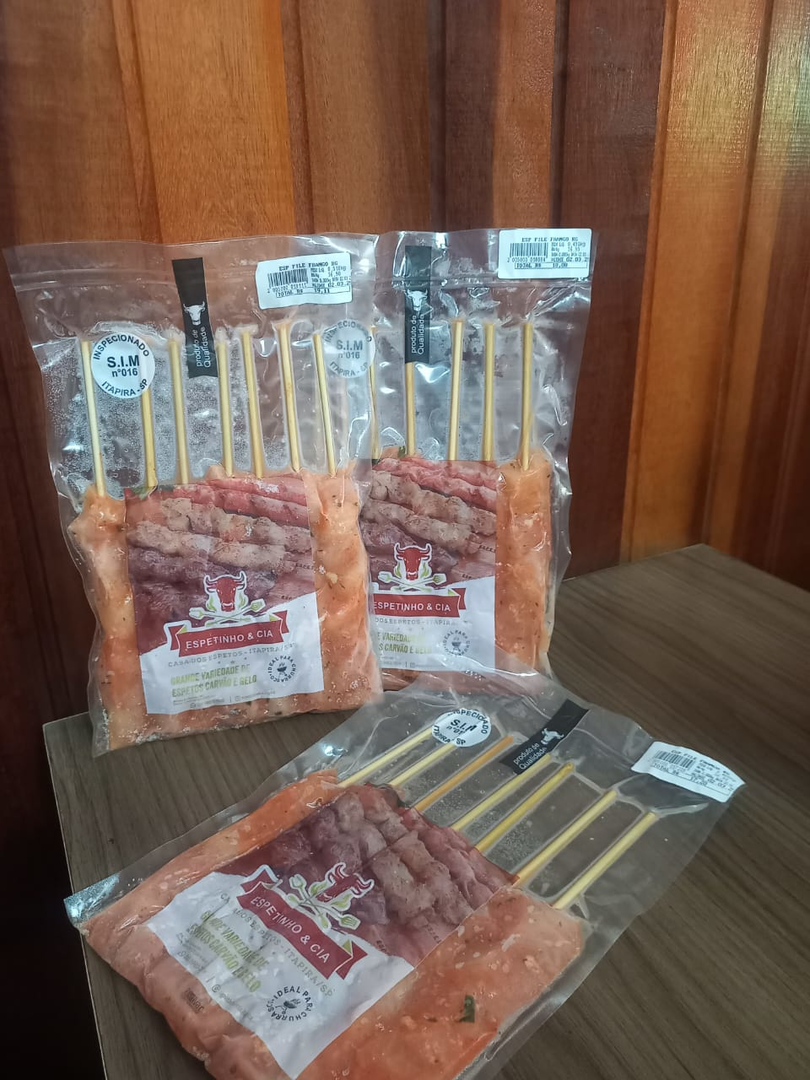 Filé de frango