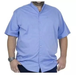 Camisa Social Masculina do P ao G6