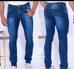 Calça Jeans Masculina 36 ao 48