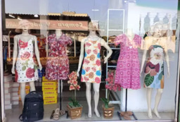 Vestido de R$ 36 até R$ 50