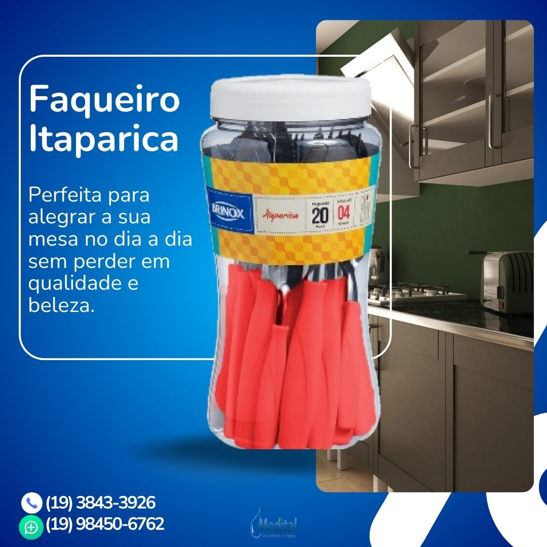 Faqueiro Itaparica