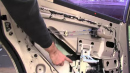 Conserto da Máquina de Vidro
