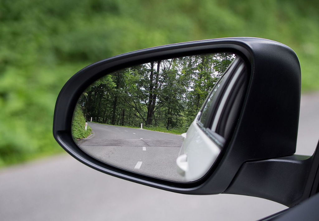 Conserto de Retrovisor