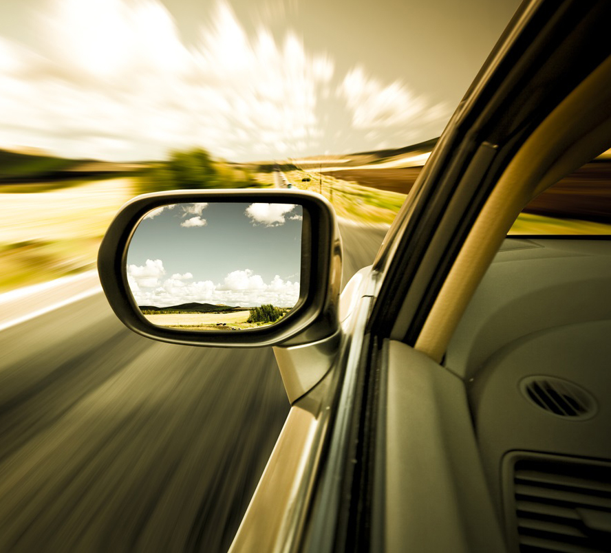 Troca de Retrovisor