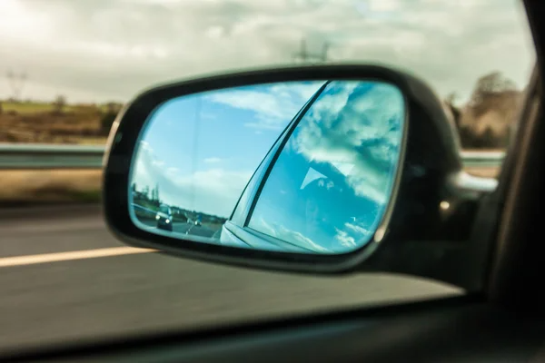 Troca de Retrovisor