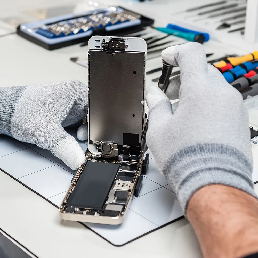 Diagnóstico Rápido e Preciso de Dispositivos Móveis