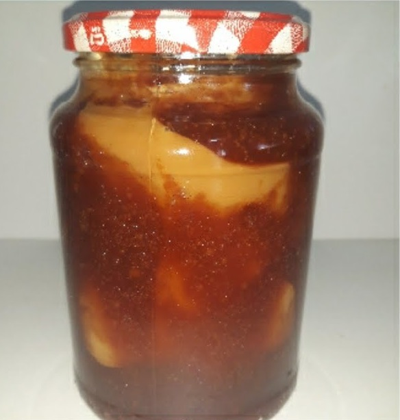 Doce de Leite com Goiabada