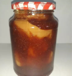 Doce de Leite com Goiabada