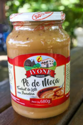 Doce Pé de Moça