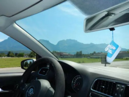 Manutenção Preventiva de Vidros e Espelhos