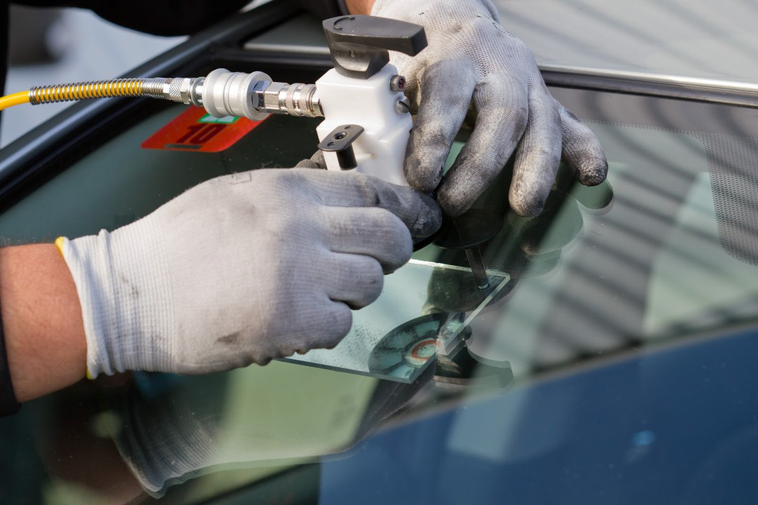 Reparo de Trincas em Vidros Automotivos
