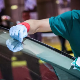 Reparo de Trincas em Vidros Automotivos