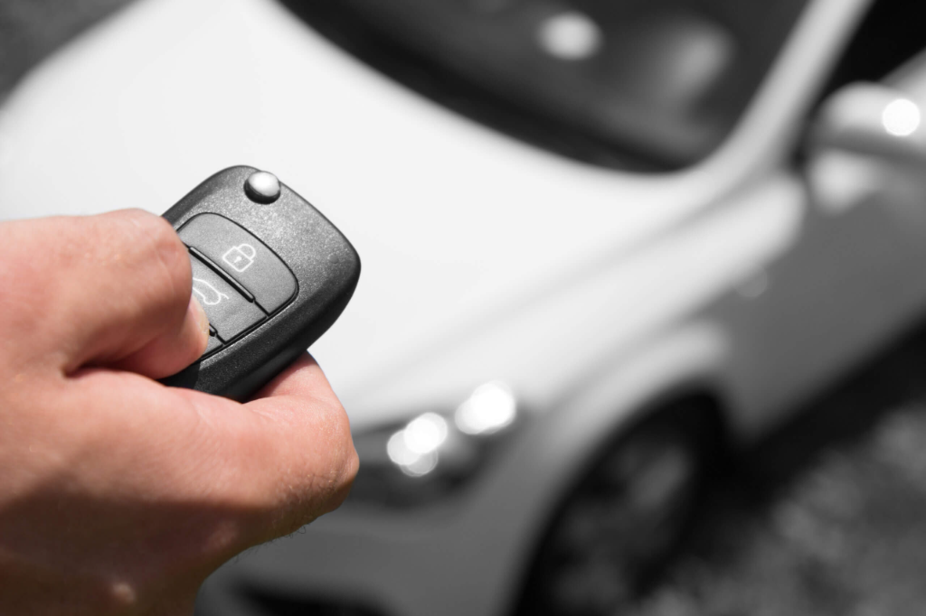Alarmes Automotivos