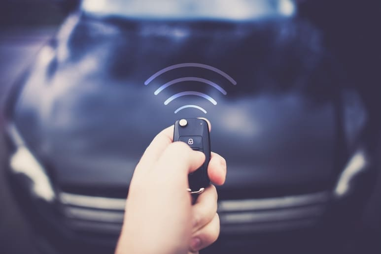 Alarmes Automotivos