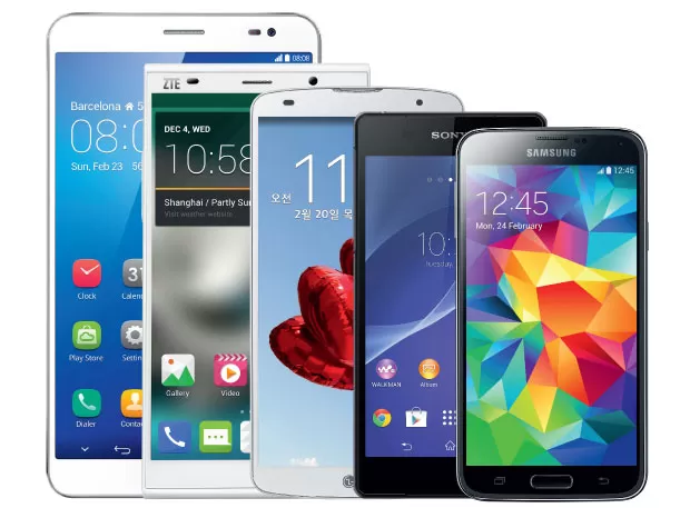 Reparação Profissional de Smartphones e Tablets