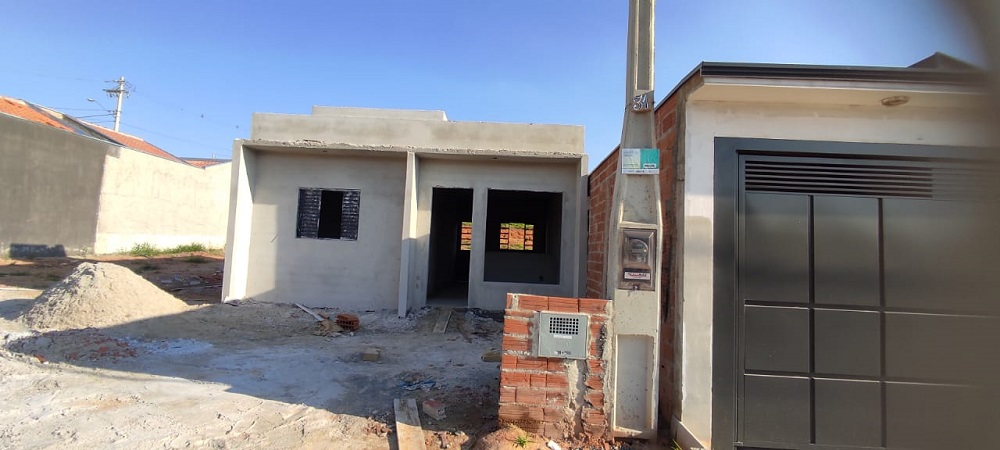 Terreno com Construção - Sua Família Merece o Melhor!