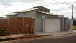Terreno com Construção - Sua Casa Nova Está Aqui!