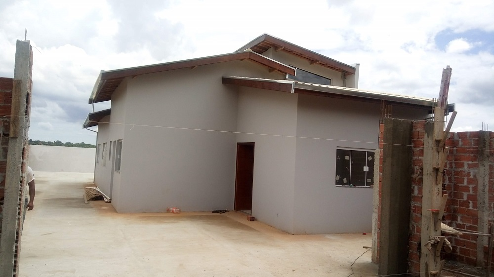 Terreno com Construção - Conheça Nosso Trabalho!