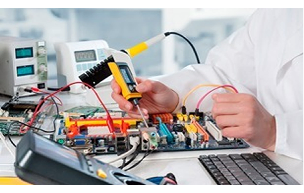 Diagnóstico Avançado e Reparo de Hardware