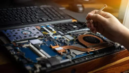 Manutenção de Notebook