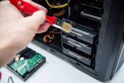 Manutenção Preventiva para Desktops e Notebooks