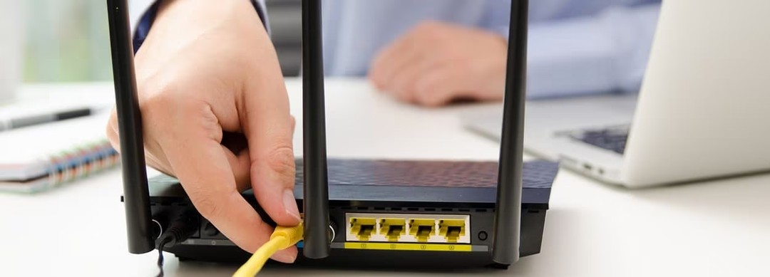 Soluções de Rede: Configuração de Roteadores e Rede Wi-Fi