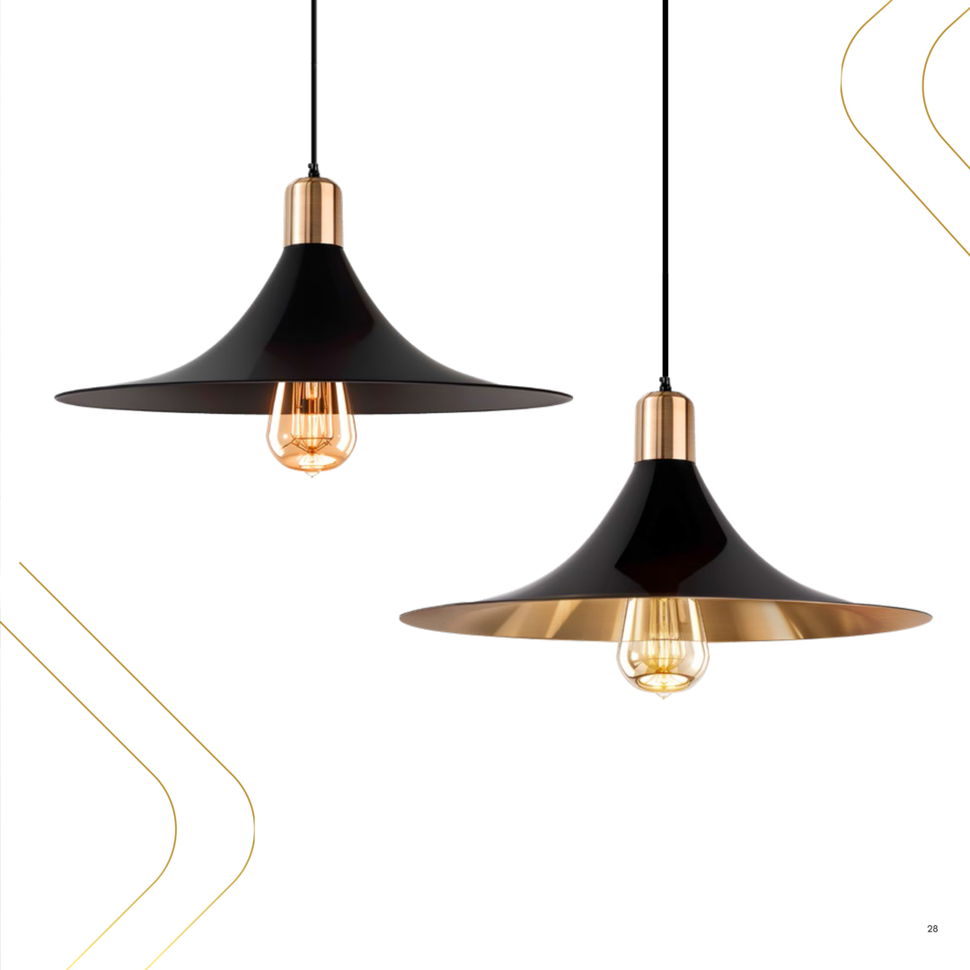 Luminária Milan
