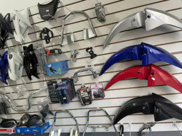 Peças para a Moto