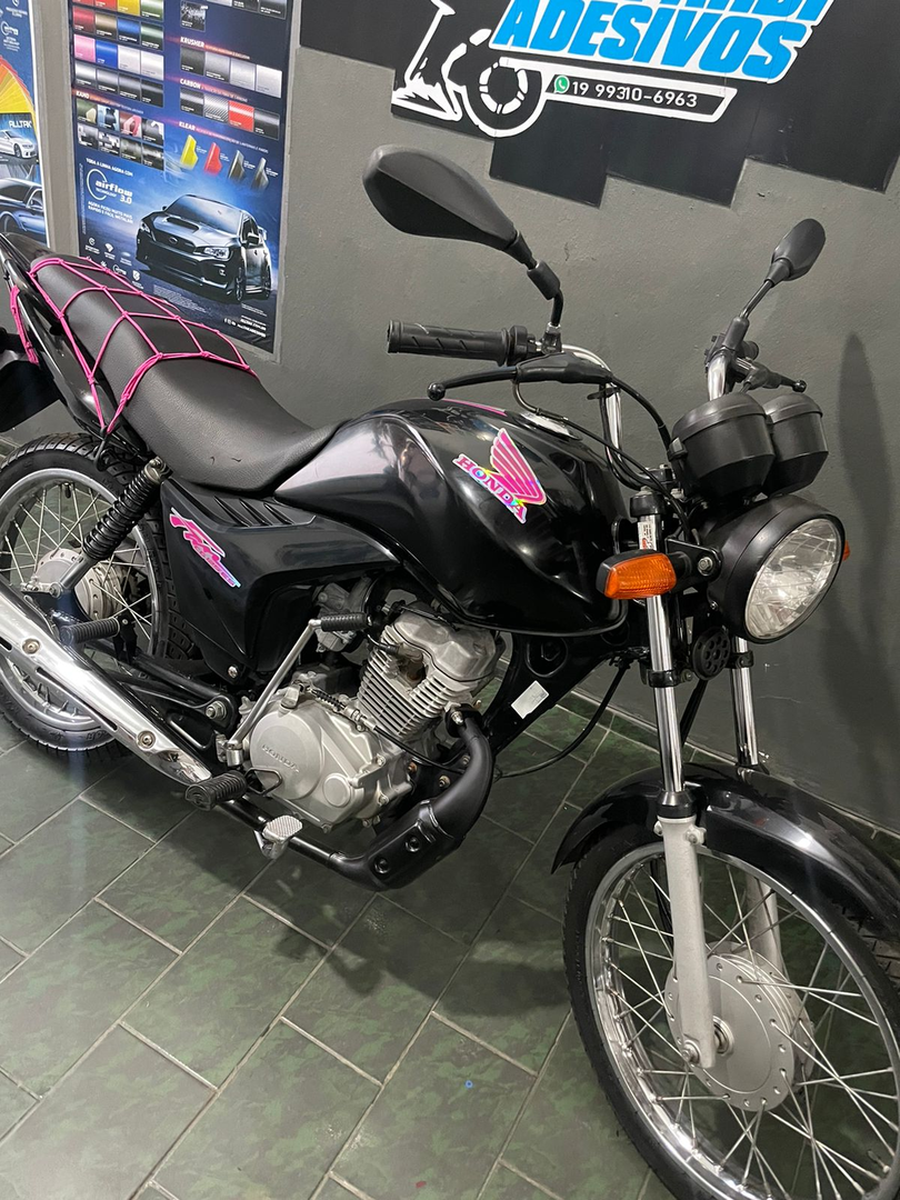 Adesivos Holográficos Personalizados Honda