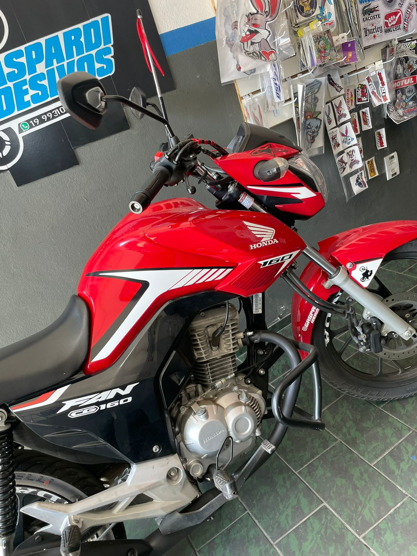 Faixas Personalizadas