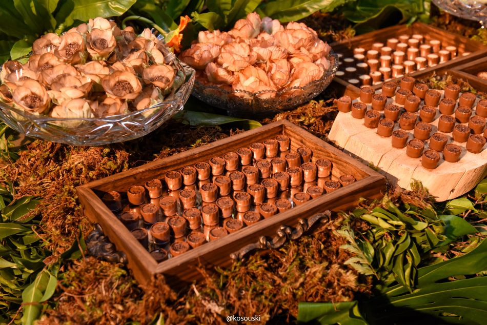 Deixe sua festa ainda mais sofisticada!
