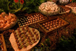 Já imaginou sua mesa com doces finos da Cacau Show?