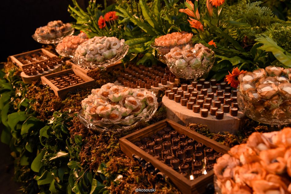 Você sabia que trabalhamos com uma linha especial de doces finos para Festas?!