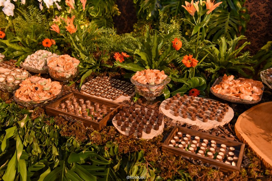 Doces Finos para deixar seu evento mais doce e contagiante!