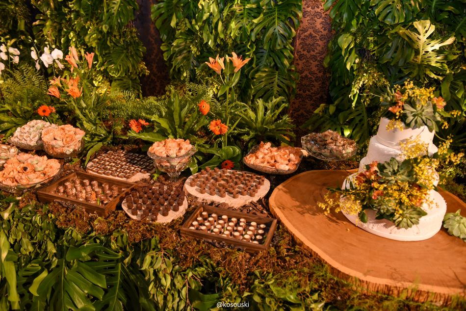 Bombons para deixar seu evento mais doce e contagiante