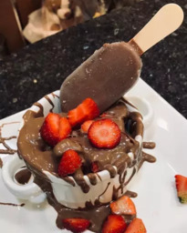 Tá pronto pra essa delícia de sabores?