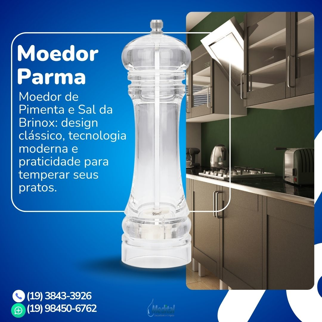 Moedor Parma