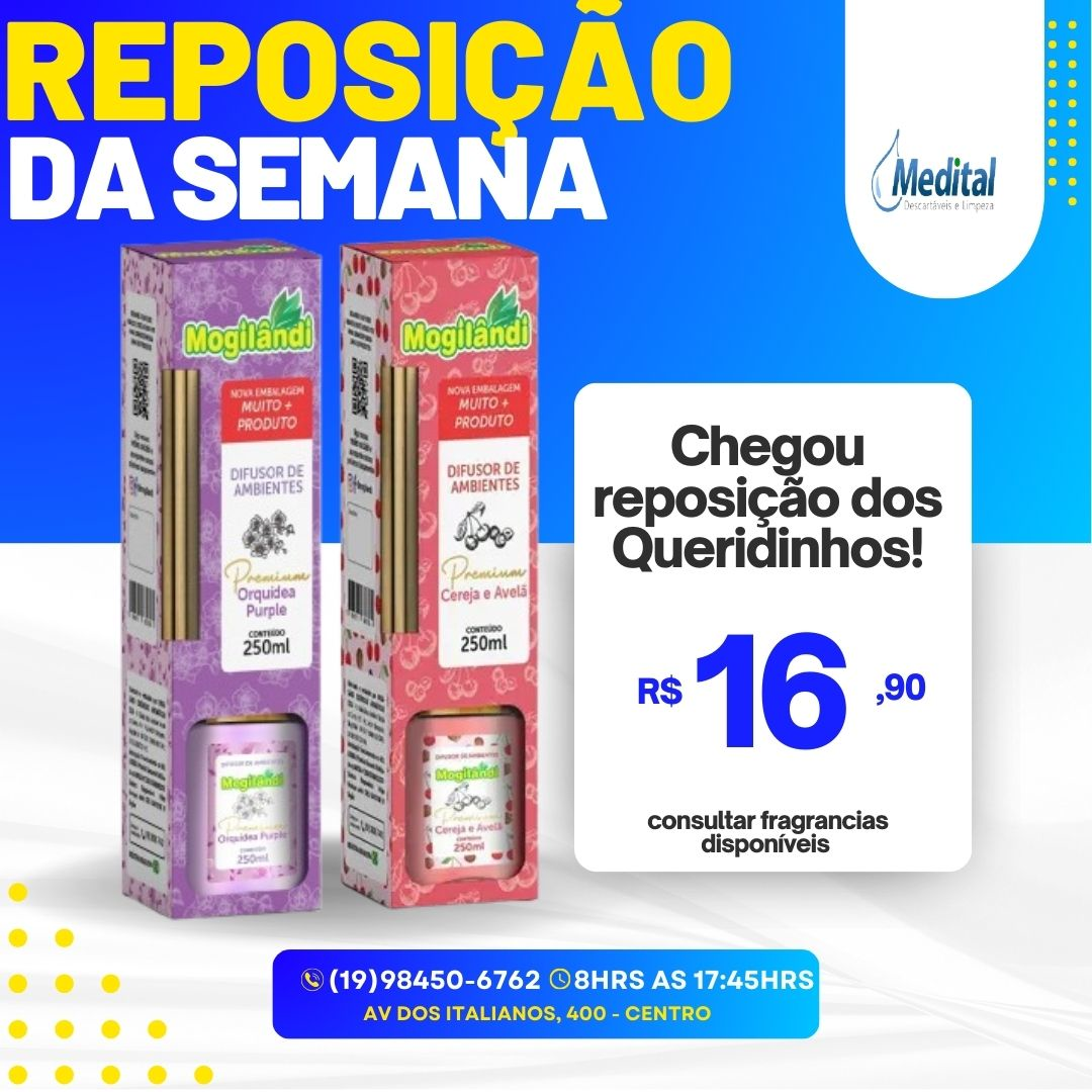 Difusor Aromatizante De Ambiente