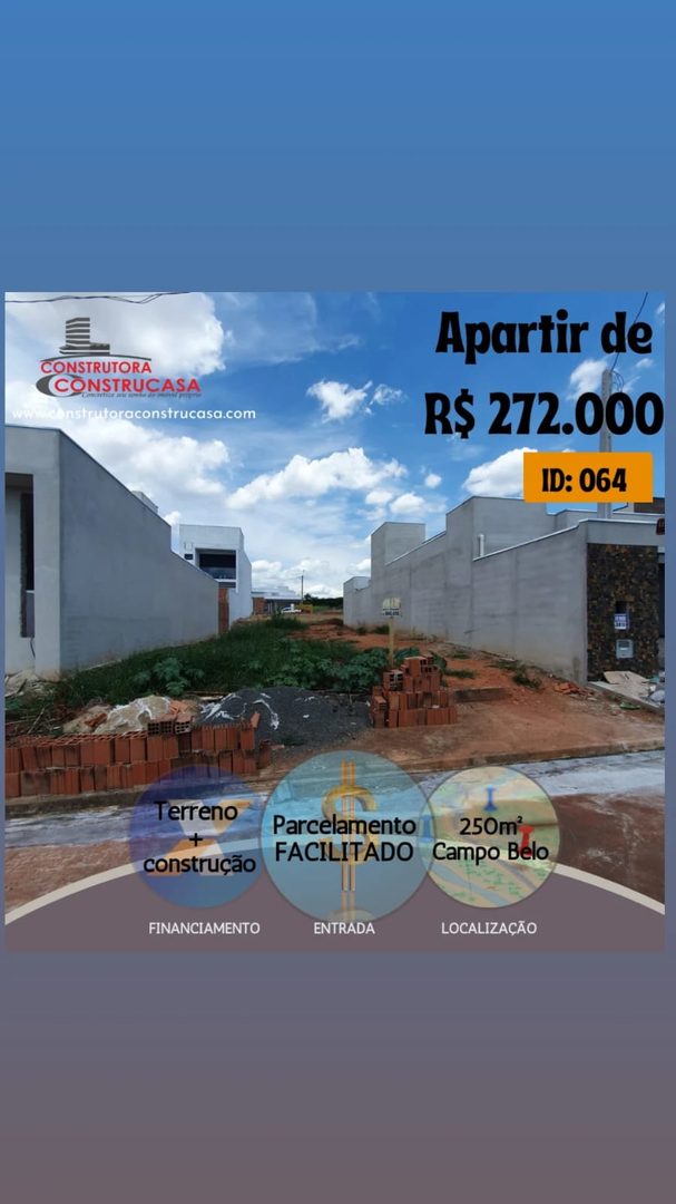 Terreno e Construção