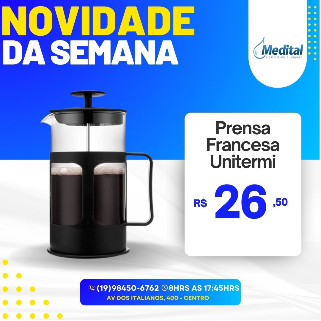Prensa Francesa Unitermi
