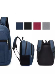 Mochilas Reforçadas