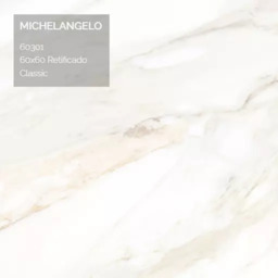 Piso Michelangelo 60x60 Retificado