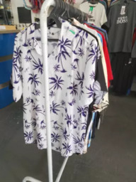 Camisas Estampadas