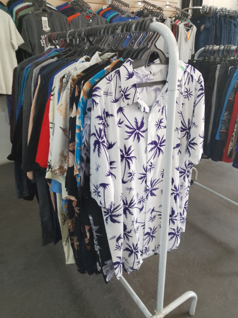 Camisas Estampadas