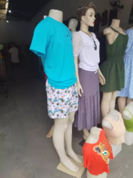 Camisetas e Bermudas