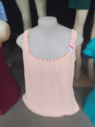 Blusinha Regata com Alça